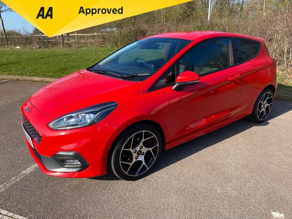 View our FORD FIESTA