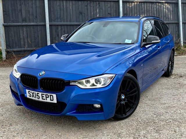 View our BMW 3 SERIES