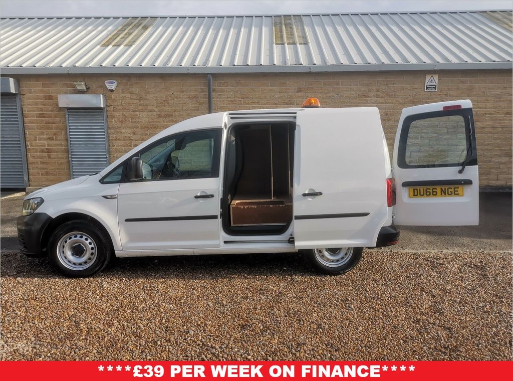 View our VOLKSWAGEN CADDY
