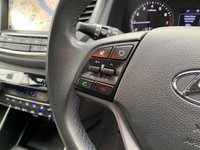 USED 2017 67 HYUNDAI TUCSON 1.6 GDI SE NAV BLUE DRIVE 5d 130 BHP 