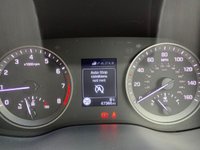 USED 2017 67 HYUNDAI TUCSON 1.6 GDI SE NAV BLUE DRIVE 5d 130 BHP 