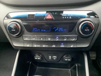 USED 2017 67 HYUNDAI TUCSON 1.6 GDI SE NAV BLUE DRIVE 5d 130 BHP 