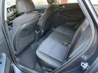 USED 2017 67 HYUNDAI TUCSON 1.6 GDI SE NAV BLUE DRIVE 5d 130 BHP 
