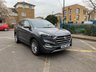 USED 2017 67 HYUNDAI TUCSON 1.6 GDI SE NAV BLUE DRIVE 5d 130 BHP 