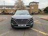 USED 2017 67 HYUNDAI TUCSON 1.6 GDI SE NAV BLUE DRIVE 5d 130 BHP 