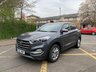 USED 2017 67 HYUNDAI TUCSON 1.6 GDI SE NAV BLUE DRIVE 5d 130 BHP 