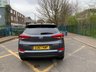 USED 2017 67 HYUNDAI TUCSON 1.6 GDI SE NAV BLUE DRIVE 5d 130 BHP 