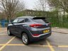 USED 2017 67 HYUNDAI TUCSON 1.6 GDI SE NAV BLUE DRIVE 5d 130 BHP 