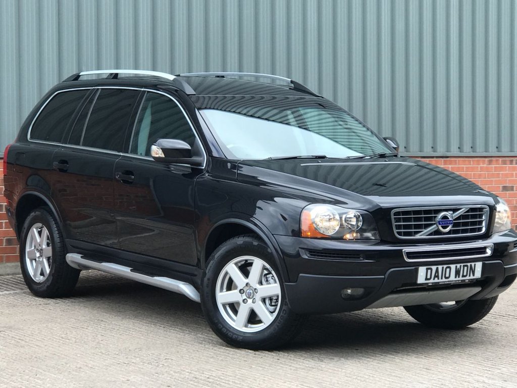 View our VOLVO XC90