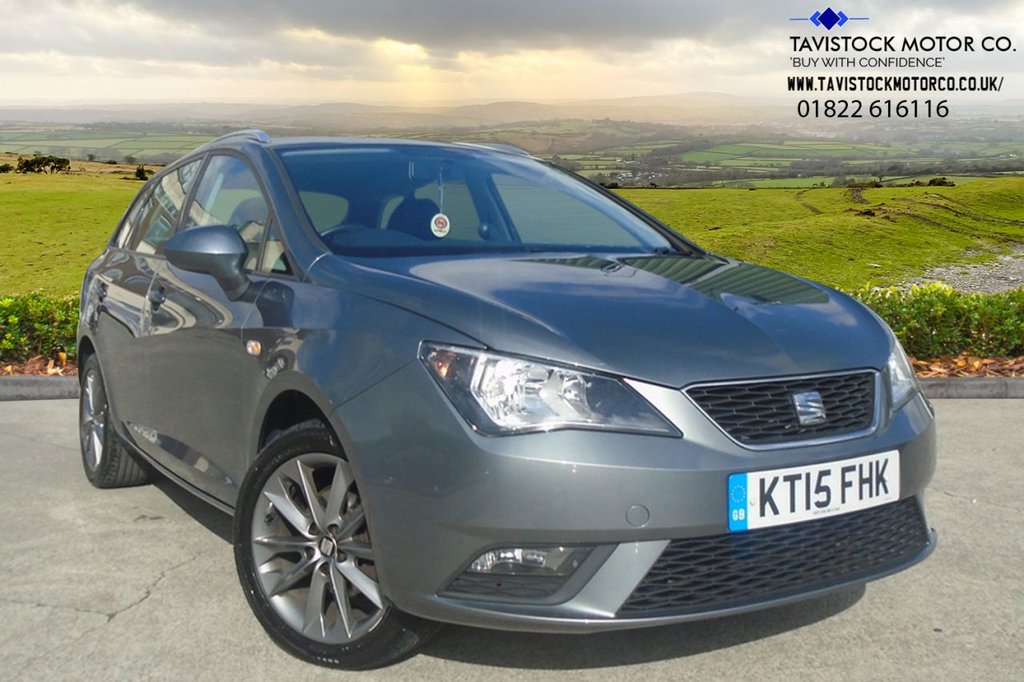 View our SEAT IBIZA