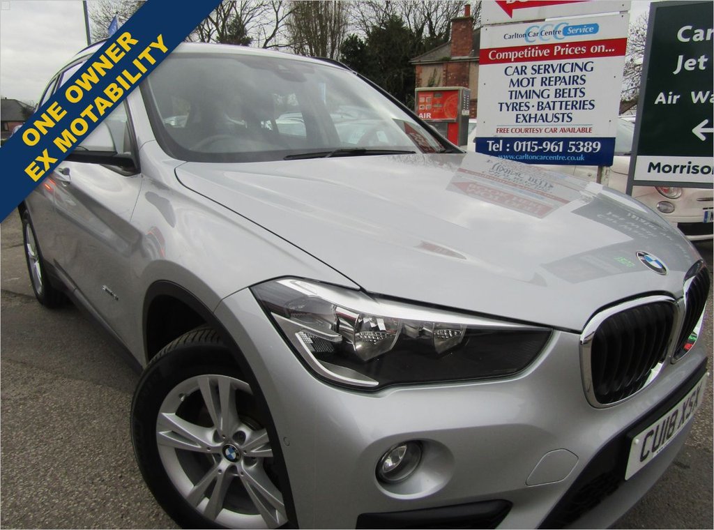 View our BMW X1