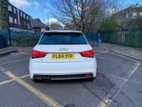 USED 2014 64 AUDI A1 1.4 TFSI S LINE 3d 122 BHP 