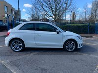USED 2014 64 AUDI A1 1.4 TFSI S LINE 3d 122 BHP 