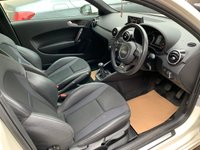 USED 2014 64 AUDI A1 1.4 TFSI S LINE 3d 122 BHP 