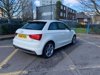 USED 2014 64 AUDI A1 1.4 TFSI S LINE 3d 122 BHP 