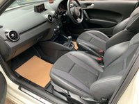 USED 2014 64 AUDI A1 1.4 TFSI S LINE 3d 122 BHP 