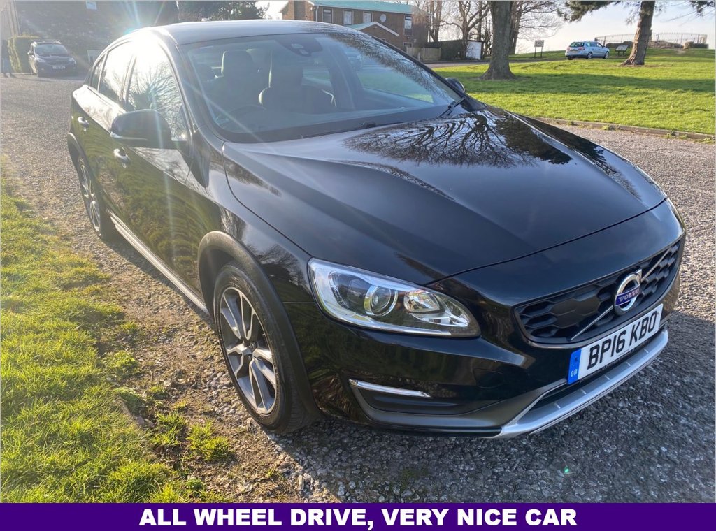 View our VOLVO S60