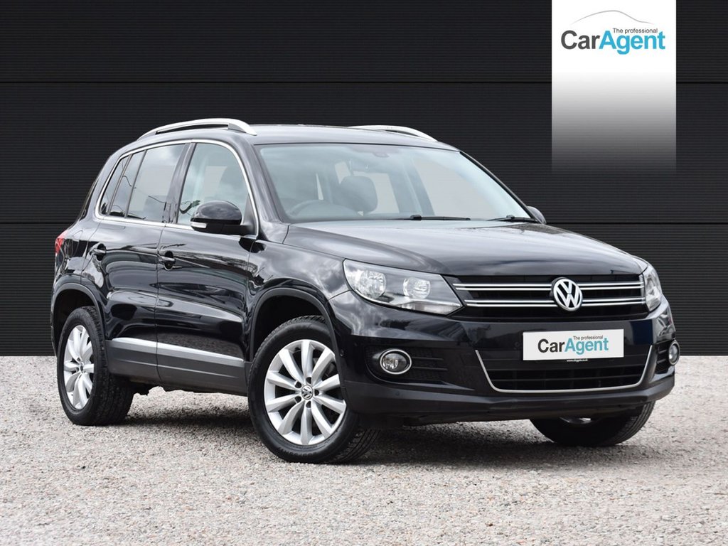View our VOLKSWAGEN TIGUAN