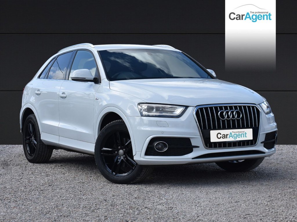 View our AUDI Q3