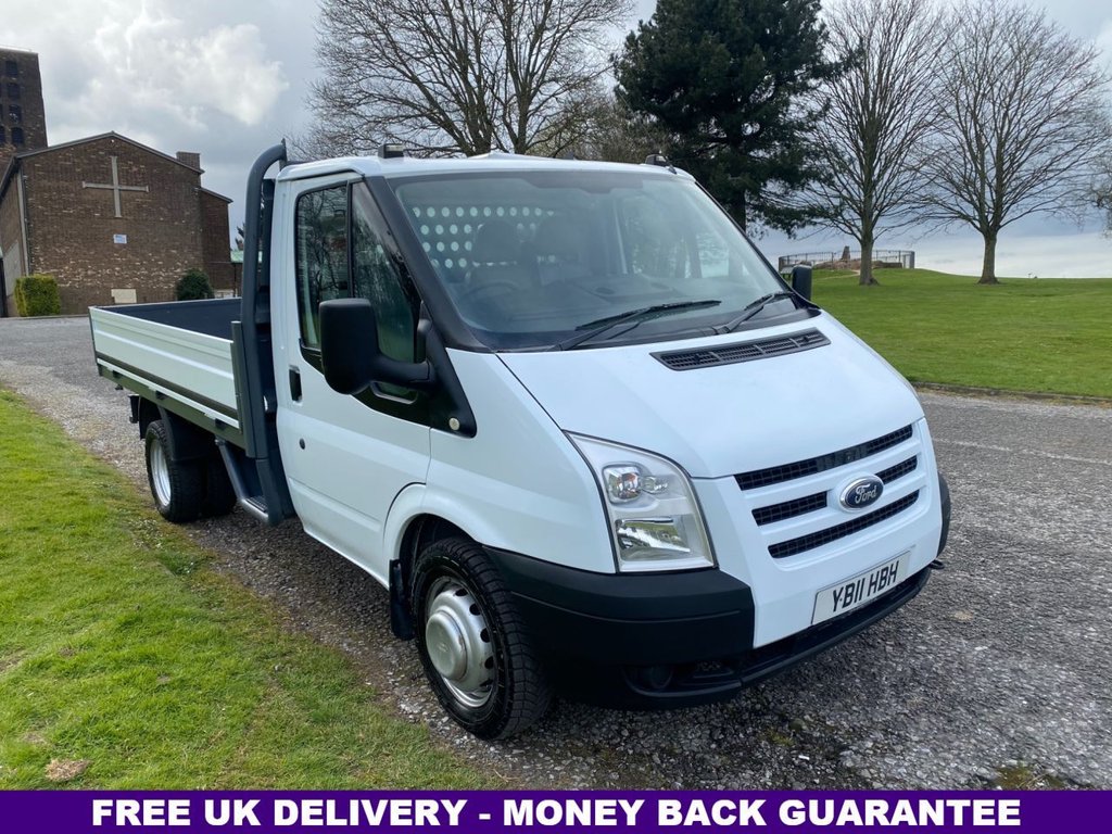 View our FORD TRANSIT