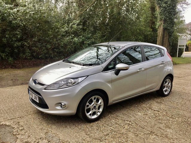 View our FORD FIESTA