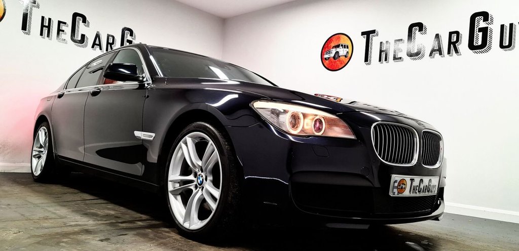 View our BMW 7 SERIES