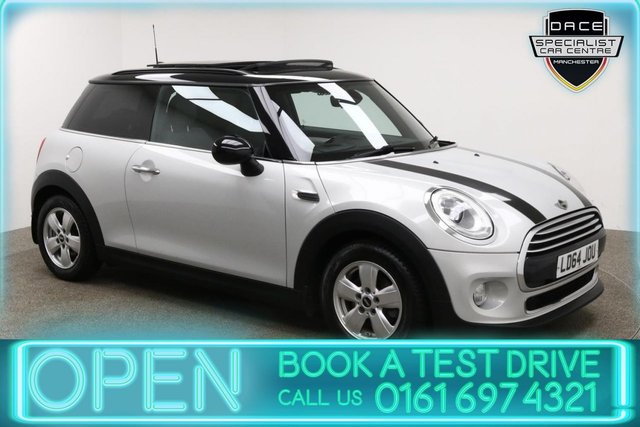 View our MINI HATCH COOPER