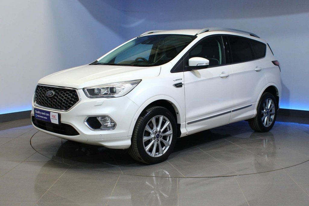 View our FORD KUGA