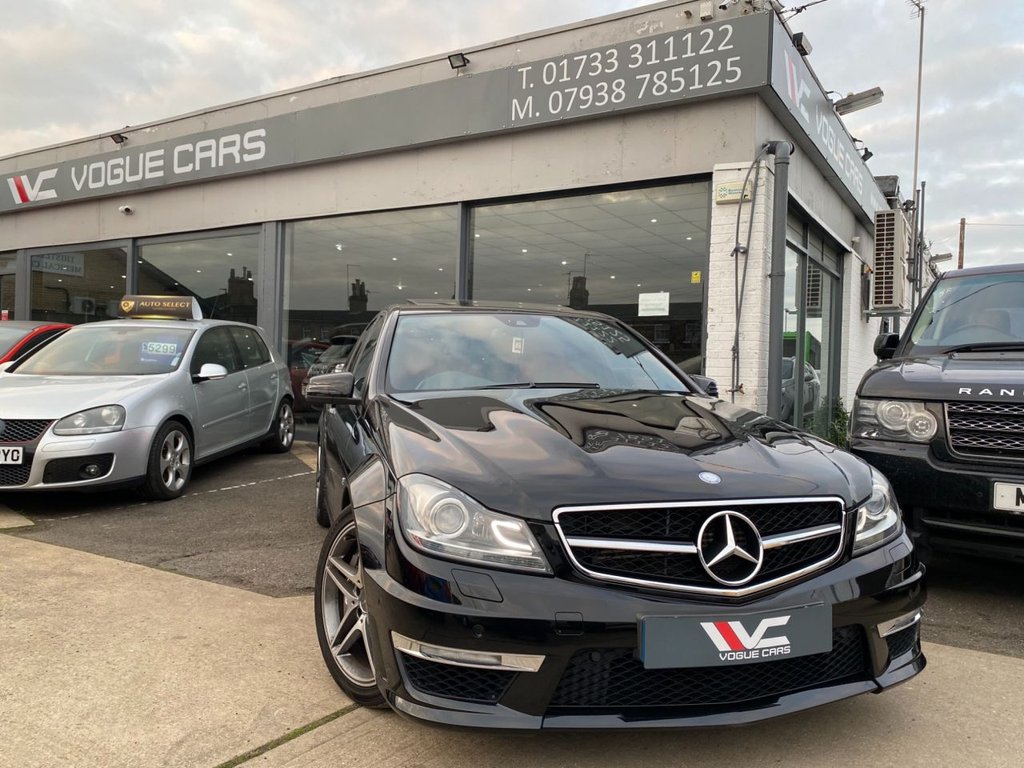 View our MERCEDES-BENZ C-CLASS