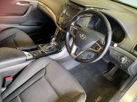 USED 2014 63 HYUNDAI I40 1.7 CRDI STYLE ESTATE AUTOMATIC..........SATNAV