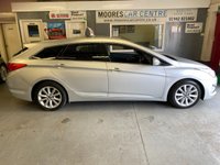 USED 2014 63 HYUNDAI I40 1.7 CRDI STYLE ESTATE AUTOMATIC..........SATNAV