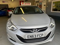USED 2014 63 HYUNDAI I40 1.7 CRDI STYLE ESTATE AUTOMATIC..........SATNAV