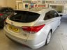 USED 2014 63 HYUNDAI I40 1.7 CRDI STYLE ESTATE AUTOMATIC..........SATNAV