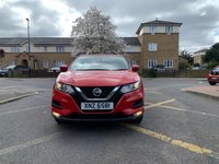USED 2018 NISSAN QASHQAI 1.2 ACENTA DIG-T XTRONIC 5d 113 BHP 