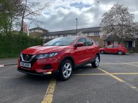 USED 2018 NISSAN QASHQAI 1.2 ACENTA DIG-T XTRONIC 5d 113 BHP 