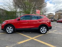 USED 2018 NISSAN QASHQAI 1.2 ACENTA DIG-T XTRONIC 5d 113 BHP 