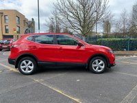 USED 2018 NISSAN QASHQAI 1.2 ACENTA DIG-T XTRONIC 5d 113 BHP 