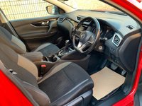 USED 2018 NISSAN QASHQAI 1.2 ACENTA DIG-T XTRONIC 5d 113 BHP 