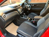 USED 2018 NISSAN QASHQAI 1.2 ACENTA DIG-T XTRONIC 5d 113 BHP 