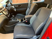 USED 2018 NISSAN QASHQAI 1.2 ACENTA DIG-T XTRONIC 5d 113 BHP 