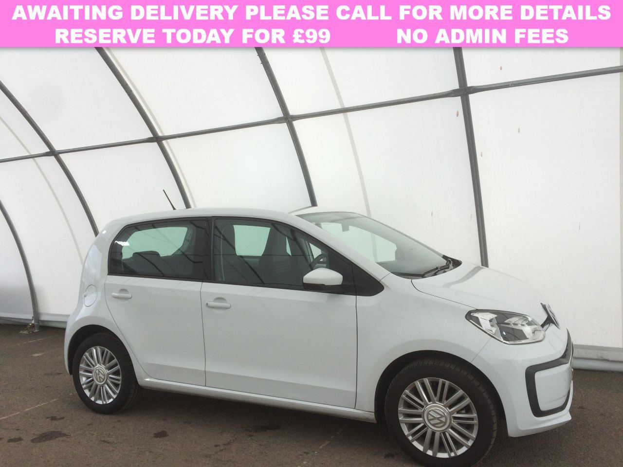 View our VOLKSWAGEN UP