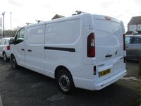 USED 2016 16 VAUXHALL VIVARO 1.6 2900 L2H1 CDTI P/V S/S 118 BHP VAUXHALL VIVARO 1.6 CDTI ECOFLEX PANEL VAN