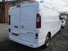 USED 2016 16 VAUXHALL VIVARO 1.6 2900 L2H1 CDTI P/V S/S 118 BHP VAUXHALL VIVARO 1.6 CDTI ECOFLEX PANEL VAN