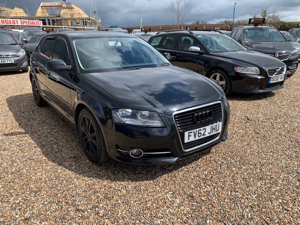 View our AUDI A3