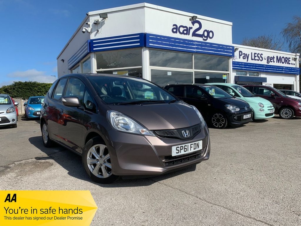 View our HONDA JAZZ