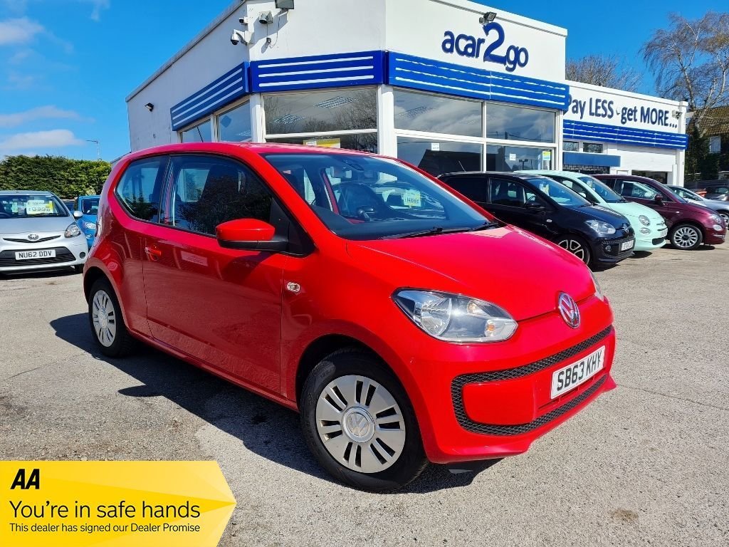 View our VOLKSWAGEN UP
