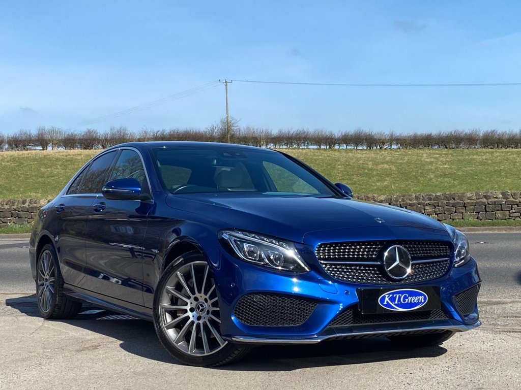 View our MERCEDES-BENZ C-CLASS