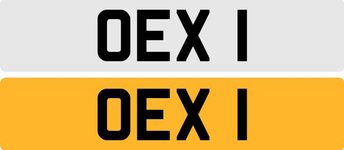 2026 NUMBER PLATE PLATE