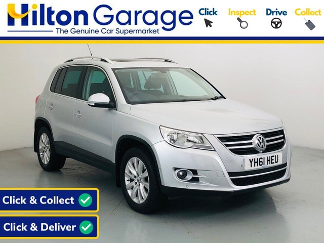 View our VOLKSWAGEN TIGUAN