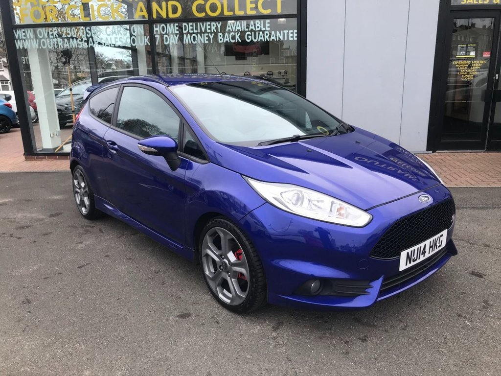 View our FORD FIESTA